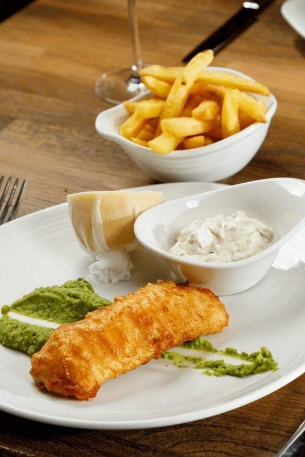Fish and Chips Dublin
