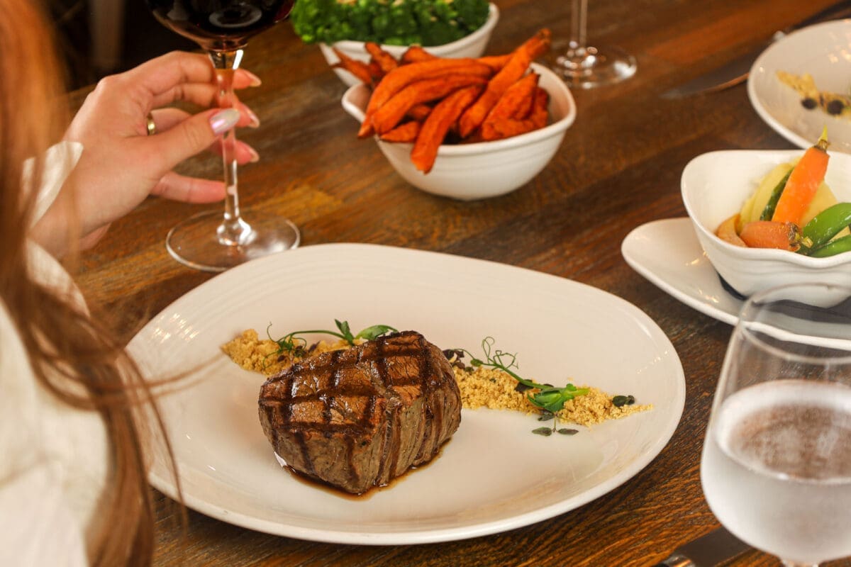 Private Dining Menus