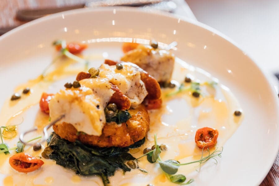 Midweek Lunch in Dublin